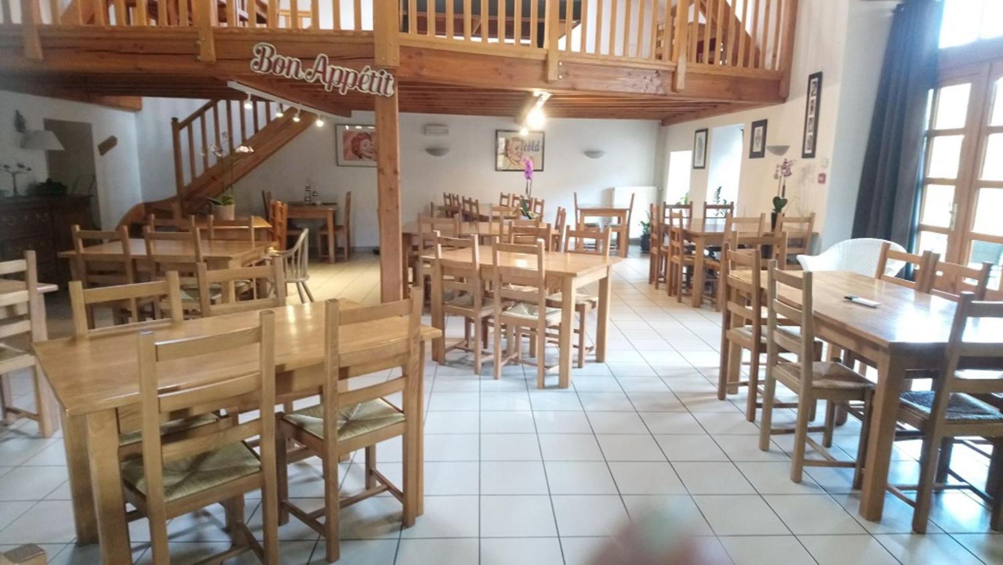 L'Auberge De La Source La Valla-sur-Rochefort Kültér fotó
